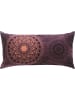 Erwin Müller Mako-Single-Jersey Kissenbezug in aubergine