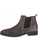 Sioux Chelsea Boots für Herren in grau
