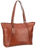 Burkely Shopper Fine Florence Wide 1001707 15.6" in Chestnut