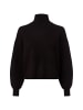 MOSS COPENHAGEN Pullover MSCHMercy East in schwarz - 0001
