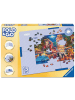 Ravensburger Ravensburger Puzzle Fold & Go in bunt