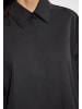 usha BLACK LABEL Damen Hemd in Schwarz
