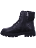 Tom Tailor Boots in schwarz