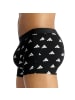 adidas 3er Pack Trunk Active Flex Cotton in Mehrfarbig