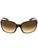 Ray Ban Sonnenbrille für Erwachsene in Hellhavanna