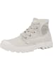 Palladium Schnürboots Pampa Hi in grau