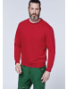 Expand Sweatshirt in Rot