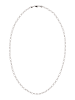 gaya Women Necklace in Silver