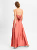 LAONA Abendkleid in terra - 0009