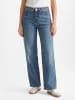 OPUS Jeans Palazzo Miva in medium stone