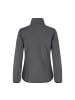 IDENTITY Soft Shell-Jacke core in Silver grey