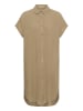 CULTURE Kleid CUelina Oversize fit in Dune
