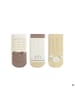 MUNADUNA 3er-Set 'Schaf' Winter Baby Socken B