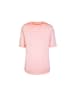 LIEBLINGSSTÜCK Rundhals T-Shirt für Damen in rosa