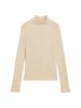 Marc O'Polo Turtleneck-Pullover slim in Chalky Sand