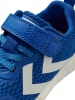 Hummel Hummel Sneaker Actus Recycledc Kinder Atmungsaktiv Leichte Design in LAPIS BLUE/SAFFRON UNSPONSORED
