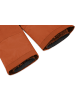Normani Outdoor Sports Kinder Winterhose Deltana in Orange