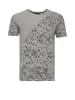 Cipo & Baxx T-Shirt in Grey