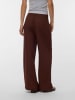 Vero Moda Hose in Chocolate Fondant