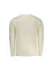 Rifle Weiß Acryl Herren Pullover