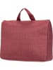 Reisenthel Kulturbeutel toiletbag XL in Twist Maroon