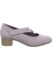 Soft Line Pumps in grau