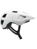 BASIL Helmupo KinetiCore MTB Matte White Unisize - sicherer Trail-Helm mit