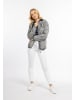 Schmuddelwedda Funktionsjacke in Grau Melange Marine-280