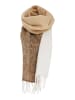Peppercorn Schal in Tobacco Brown ST