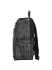 Guess Berta U-Zip - Rucksack (coal logo) in coal logo