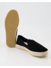 TOMS Espadrilles in Schwarz