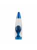 Leitmotiv Tischleuchte Funky Rocket Lava - Blau - Ø8.6x35.5cm