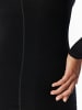 Schiesser Unterziehshirt Personal Fit in Schwarz
