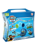 Party Fun XXL Party Geburtstag Set für Jungs | Paw Patrol | Partykoffer 51 Teile