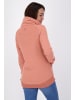 alife and kickin Sweatshirt MerteAK A in mahagonium melange