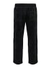 Only&Sons 7/8 Cord Hose Relaxed Jogginghose Wide Leg ONSACE in Schwarz