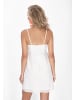 IZIA Women Dress in white