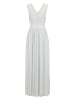 GUIDO MARIA KRETSCHMER  Kleid Lady in Silver in silber - 0002