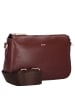 JOOP! Women Sofisticato 1.0 Jasmina - Schultertasche 24 cm (burgunder) in burgunder