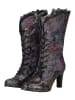 LAURA VITA Stiefel in Violet