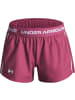 Under Armour Sportshorts "Tech G Play Up Shorts" in Rot