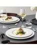 Villeroy & Boch 6er Set Basic-Set Manufacture Ice weiß in weiß