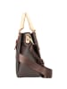 Bugatti Ella Handtasche 26 cm dunkelbraun