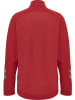 Hummel Trainingsjacke in Rot
