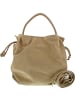 Hey Marly Cool Companion Suede Tasche Beige