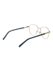Guess Unisex Optische Fassungen Panto Gold
