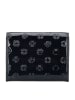 Wittchen Wallet Signature Collection (H) 9,5 x (B) 12 cm in Black