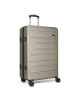 Worldpack New York 2.0 4 Rollen Trolley L 76 cm champagner-metallic