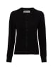 SAMSOE & SAMSOE Strickjacke Nor in schwarz - 0004
