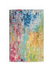 Pergamon In- & Outdoor Teppich Florida in Bunt